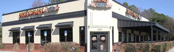ARC Group Announces The Opening Of Its Newest Dick’s Wings Restaurant In Valdosta, Georgia