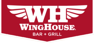 WingHouse bar and grill logo