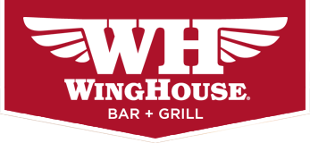 WingHouse bar and grill logo